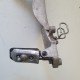 PEDANA PEDALE ANTERIORE SINISTRA HONDA DEAUVILLE 650 1998 2001