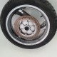 CERCHIO RUOTA POSTERIORE HONDA DEAUVILLE 650 1998 2001