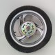 CERCHIO RUOTA POSTERIORE HONDA DEAUVILLE 650 1998 2001