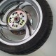 CERCHIO RUOTA POSTERIORE HONDA DEAUVILLE 650 1998 2001