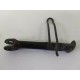 CAVALLETTO LATERALE PIAGGIO BEVERLY 500 2004 2005 2006