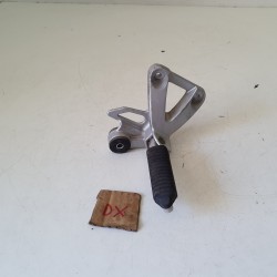PEDANA POSTERIORE DESTRA SUZUKI GSX 750 F 1999 2004