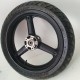 CERCHIO RUOTA ANTERIORE SUZUKI GSX 750 F 1999 2004