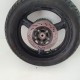 CERCHIO RUOTA POSTERIORE SUZUKI GSX 750 F 1999 2004 150/70ZR17