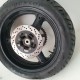 CERCHIO RUOTA POSTERIORE SUZUKI GSX 750 F 1999 2004 150/70ZR17