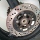 CERCHIO RUOTA POSTERIORE SUZUKI GSX 750 F 1999 2004 150/70ZR17