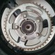 CERCHIO RUOTA POSTERIORE SUZUKI GSX 750 F 1999 2004 150/70ZR17