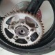CERCHIO RUOTA POSTERIORE SUZUKI GSX 750 F 1999 2004 150/70ZR17