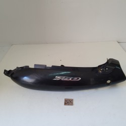 FIANCHETTO POSTERIORE SINISTRO SUZUKI GSX 750 F 1999 2004