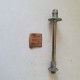 PERNO RUOTA ANTERIORE SUZUKI GSX 750 F 1999 2004