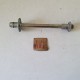 PERNO RUOTA ANTERIORE SUZUKI GSX 750 F 1999 2004
