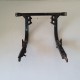 TELAIO TELAIETTO SUPPORTO MOTORE SUZUKI GSX 750 F 1999 2004
