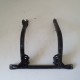 TELAIO TELAIETTO SUPPORTO MOTORE SUZUKI GSX 750 F 1999 2004