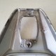 MANIGLIONE POSTERIORE MANIGLIA KYMCO AGILITY  125 2008 2010 2012