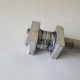 PERNO ASSE RUOTA POSTERIORE YAMAHA FZ1 1000 2006 2007
