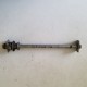 PERNO ASSE RUOTA POSTERIORE SUZUKI SV 650 2001 2002