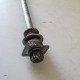 PERNO ASSE RUOTA POSTERIORE SUZUKI SV 650 2001 2002