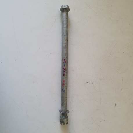 PERNO ASSE RUOTA POSTERIORE KAWASAKI Z 750 2003 03