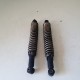 AMMORTIZZATORI POSTERIORI PIAGGIO BEVERLY 500 2004 2005 