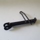 CAVALLETTO LATERALE PIAGGIO BEVERLY 500 2004 2005