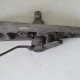 PEDANA ANTERIORE DESTRA HONDA CB 650 SC 1988 1989