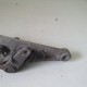 PEDANA ANTERIORE DESTRA HONDA CB 650 SC 1988 1989