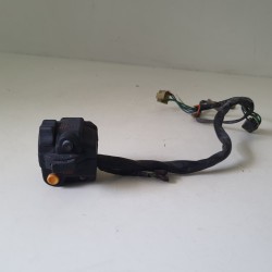 COMMUTATORE DEVIO LUCI SINISTRO HONDA CB 650 SC 1988 1989