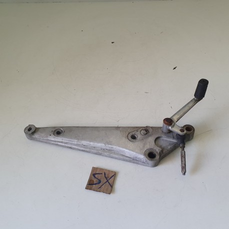 PEDANA ANTERIORE SINISTRA HONDA CB 650 SC 1988 1989