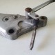 PEDANA ANTERIORE SINISTRA HONDA CB 650 SC 1988 1989