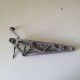 PEDANA ANTERIORE SINISTRA HONDA CB 650 SC 1988 1989