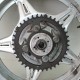 CERCHIO RUOTA MOZZO POSTERIORE HONDA CB 650 SC 1988 1989