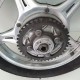 CERCHIO RUOTA MOZZO POSTERIORE HONDA CB 650 SC 1988 1989
