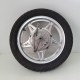 CERCHIO RUOTA MOZZO POSTERIORE HONDA CB 650 SC 1988 1989