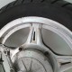 CERCHIO RUOTA MOZZO POSTERIORE HONDA CB 650 SC 1988 1989