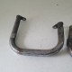 STAFFE PROTEZIONE MOTORE HONDA CB 650 SC 1988 1989