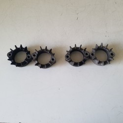 COLLETTORI PARAURTI HONDA CB 650 SC 1988 1989