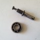 FRIZIONE MOTORE KAWASAKI EN 500 1996 1997 1998 1999