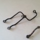 TUBI RACCORDO OLIO KAWASAKI EN 500 1996 1997 1998 1999