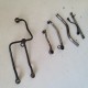TUBI RACCORDO OLIO KAWASAKI EN 500 1996 1997 1998 1999