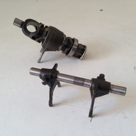 FORCHETTE CAMBIO DESMODROMICO KAWASAKI EN 500 1996 1997 1998 1999