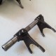 FORCHETTE CAMBIO DESMODROMICO KAWASAKI EN 500 1996 1997 1998 1999