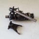 FORCHETTE CAMBIO DESMODROMICO KAWASAKI EN 500 1996 1997 1998 1999