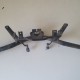 MANUBRIO STERZO APRILIA SCARABEO LIGHT 250 2008 2009 2010