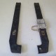 STAFFE STAFFA PEDANE POGGIAPIEDI APRILIA SCARABEO LIGHT 250 2008 2009 2010