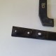 STAFFE STAFFA PEDANE POGGIAPIEDI APRILIA SCARABEO LIGHT 250 2008 2009 2010