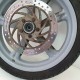 CERCHIO RUOTA ANTERIORE APRILIA SCARABEO LIGHT 250 2008 2009 2010