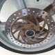CERCHIO RUOTA ANTERIORE APRILIA SCARABEO LIGHT 250 2008 2009 2010