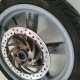 CERCHIO RUOTA ANTERIORE APRILIA SCARABEO LIGHT 250 2008 2009 2010