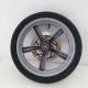 CERCHIO RUOTA ANTERIORE APRILIA SCARABEO LIGHT 250 2008 2009 2010