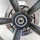 CERCHIO RUOTA ANTERIORE APRILIA SCARABEO LIGHT 250 2008 2009 2010